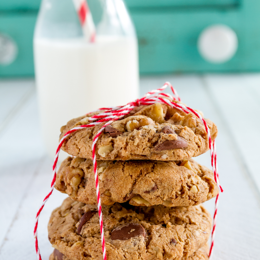 Chocolate Chip Pecan
