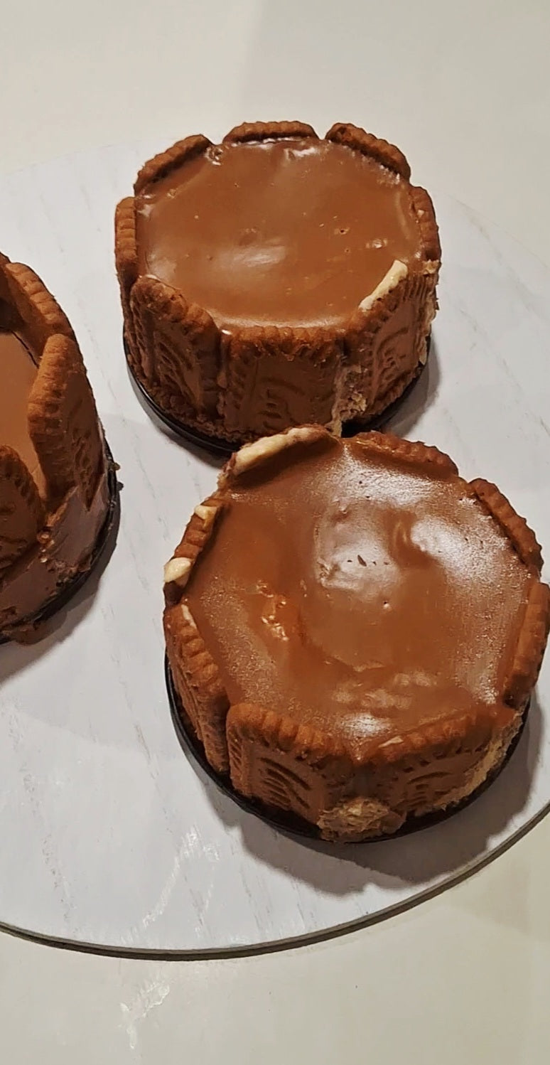Biscoff Cheesecake